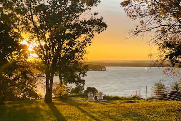 Àrea exterior de l'allotjament