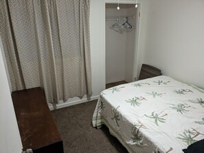 2 soveværelser, Wi-Fi