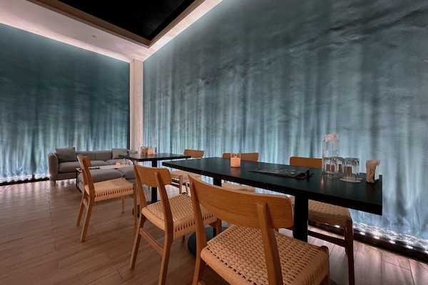 Bar en el lobby