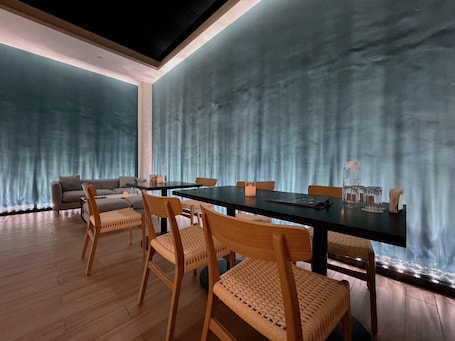 Lounge. Hotel Euphemia