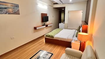 Estudi Deluxe | Roba de llit d'alta qualitat i matalassos amb encoixinament addicional