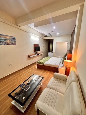 Estudio Deluxe | Ropa de cama de alta calidad y camas con pillow-top 