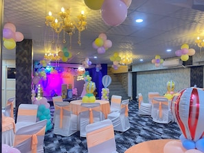 Salle de banquet