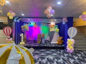 Salle de banquet