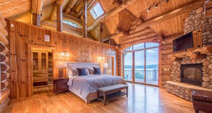 Azalea Retreat- The Lodge by AvantStay | Best View