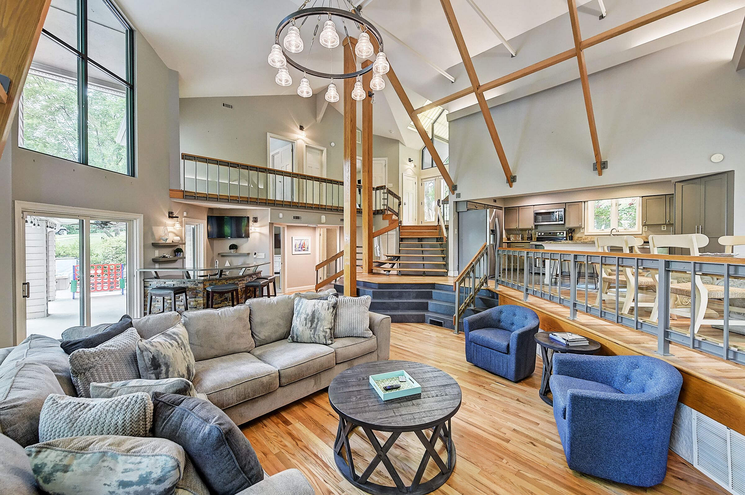 Butler Bliss by AvantStay | Private Dock + Views