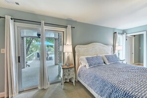 4 Schlafzimmer, Bügeleisen/Bügelbrett, Reisekinderbett, kostenloses WLAN