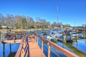 Marina/club náutico