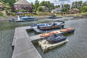 Marina/club náutico