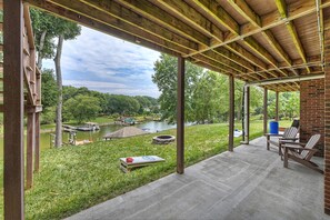 Terassi/patio