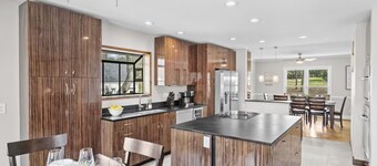 Porch Paradise by AvantStay | New Pool, Firepit