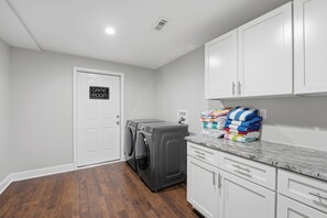 Interior - On Lake Norman! Private Dock + Pool & Kayaks | Porch Paradise by AvantStay (Mooresville)