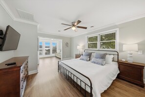 Unclassified image, 5 of 50, button - Boathouse + Game Garage w/Ping Pong & Air Hockey | Lake Views | Ponderosa Pointe (Mooresville)