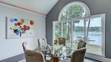 Opções para refeição