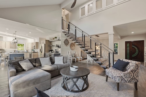 Lakefront Estate | Pool + Hot Tub + Dock + Sauna | Oasis at Ballycastle