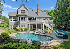 Pool - Making Waves by AvantStay | Sleeps 20 + Pool (Denver)