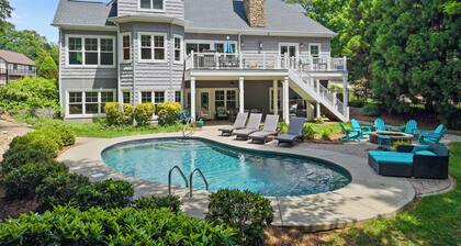 Making Waves by AvantStay | Sleeps 20 + Pool