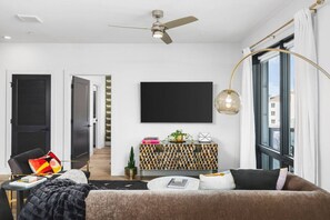 スマートテレビ