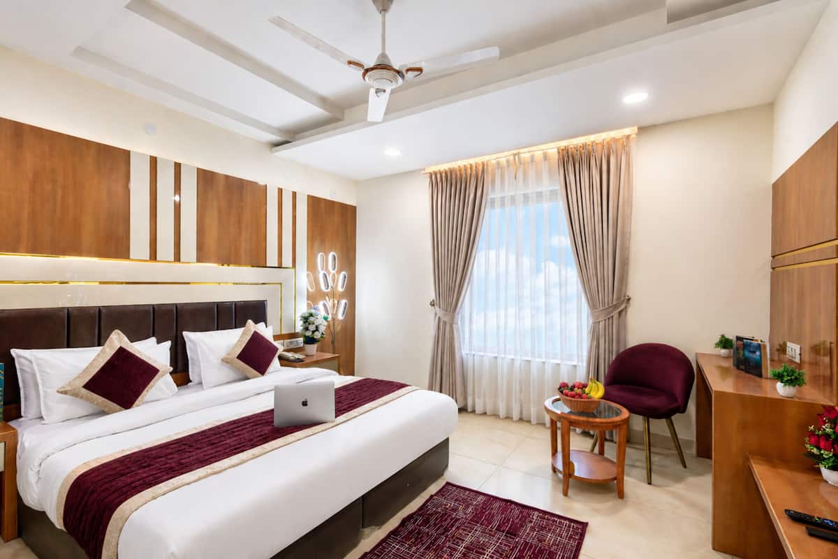 1 habitación, sábanas de algodón egipcio y ropa de cama de alta calidad