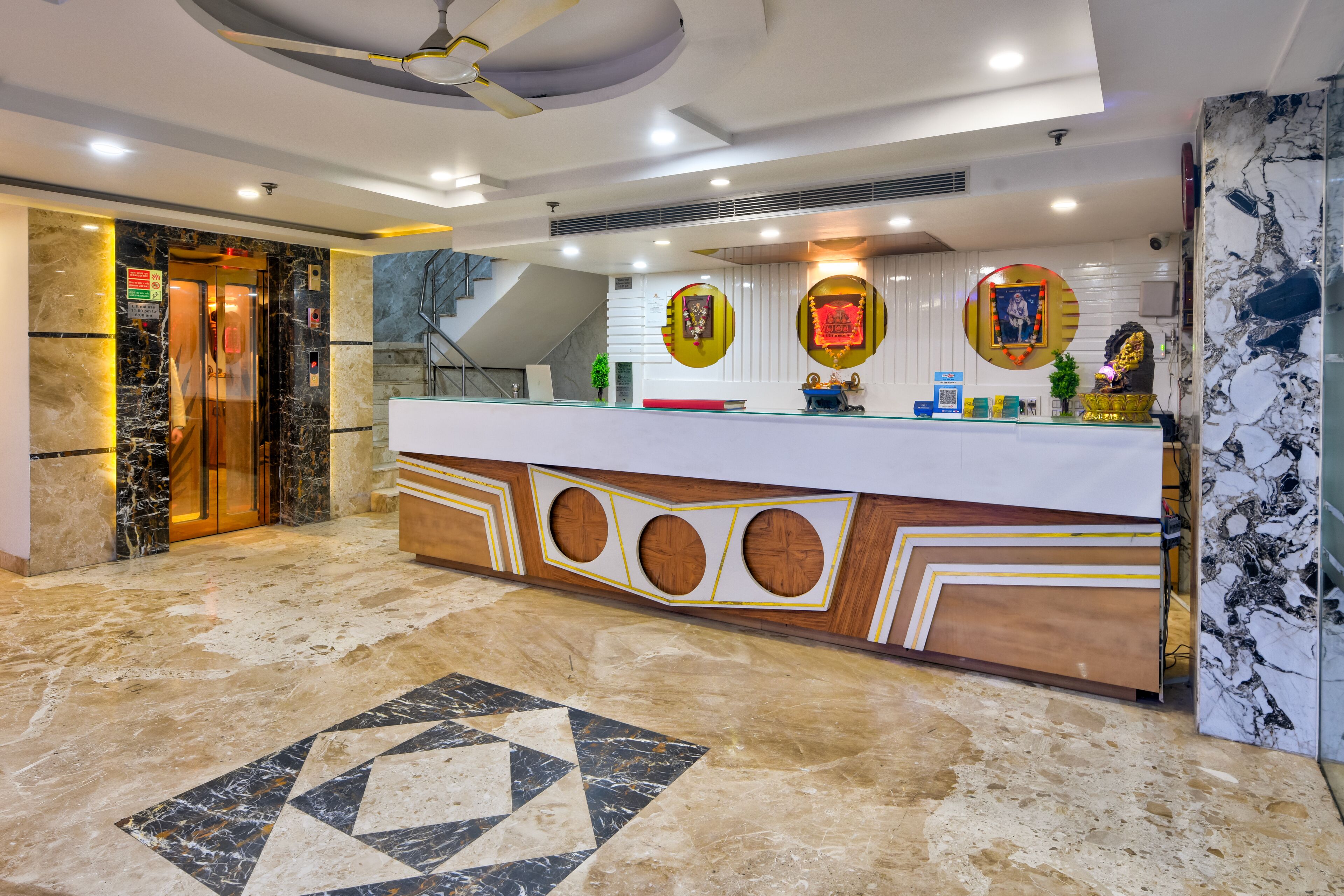 Photo - Hotel All Time Residency -Near Connaught Place New Delhi