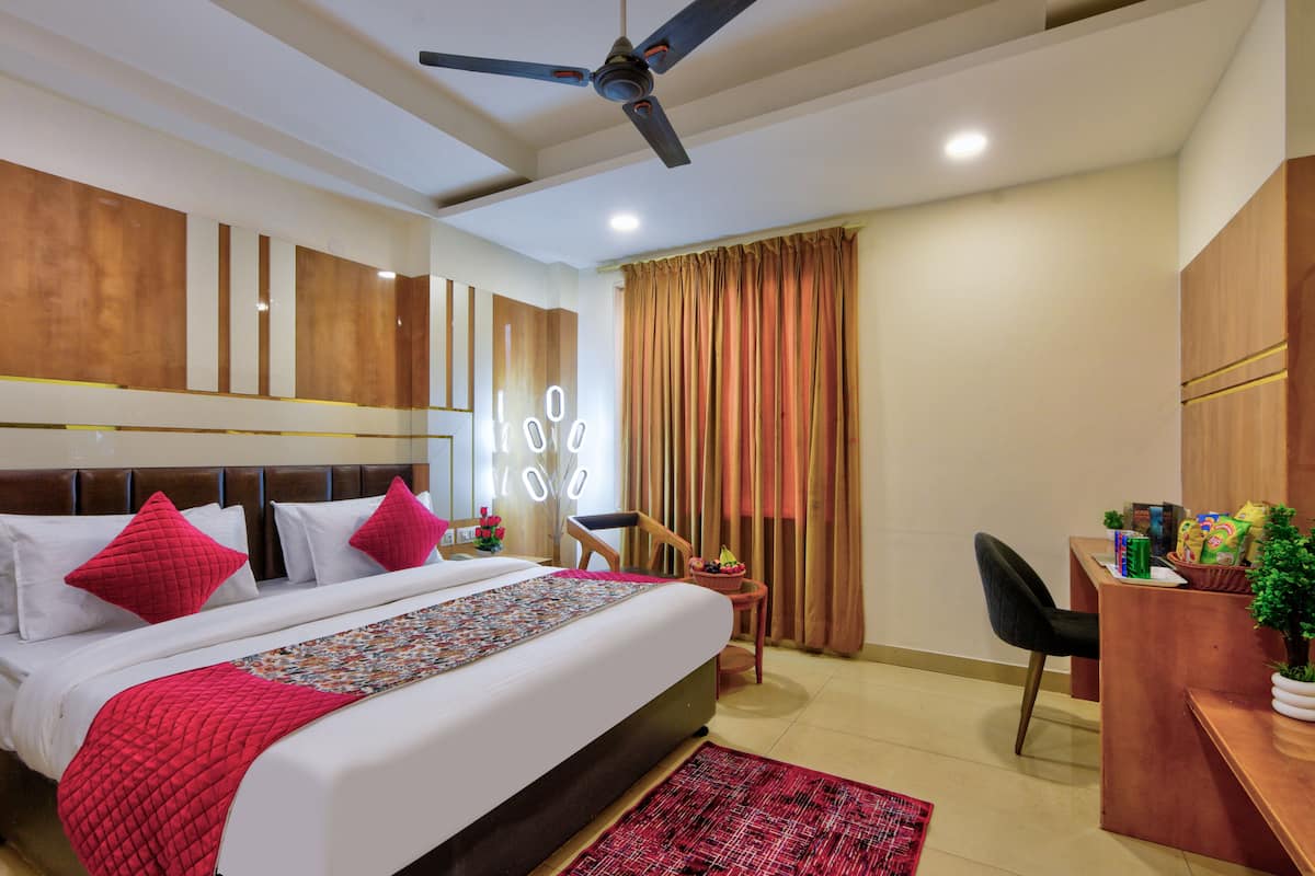 Residency Suite _ With City View