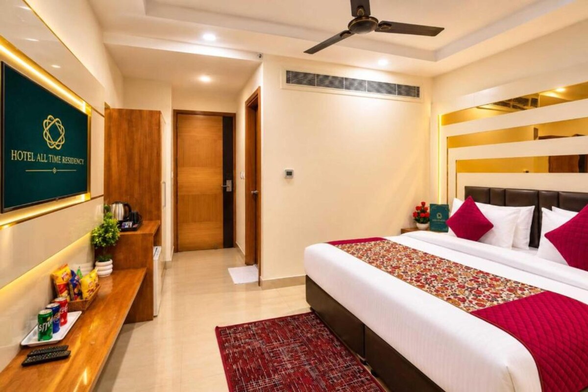 Superior Studio With View | 1 bedroom, Egyptian cotton sheets, premium bedding, down comforters