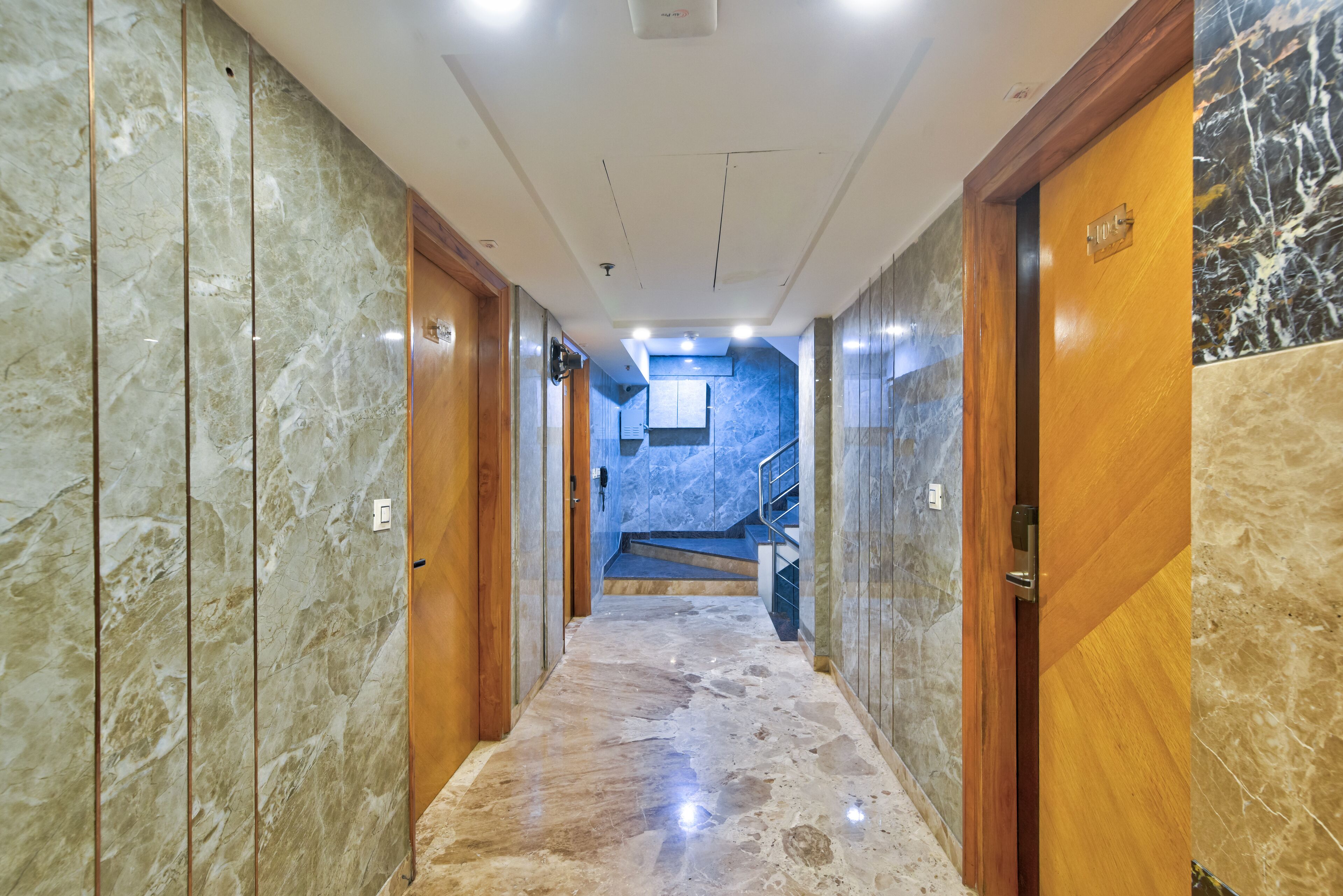 Foto - Hotel All Time Residency -Near Connaught Place New Delhi