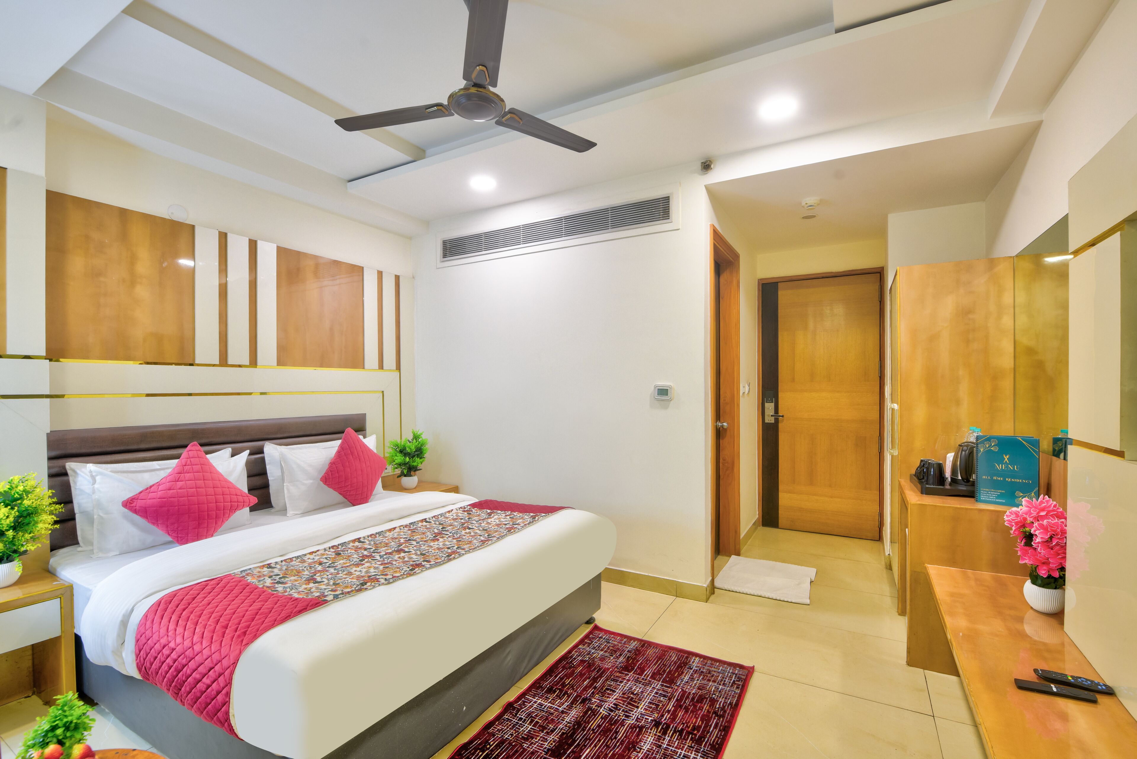 Boutique Room | 1 sovrum, sängtillbehör av högsta kvalitet och skrivbord