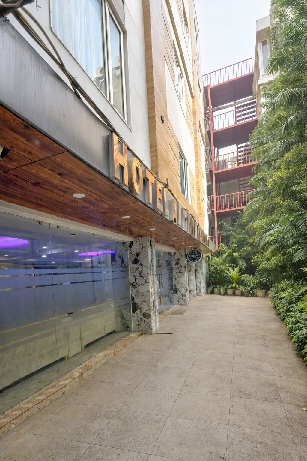 Photo - Hotel All Time Residency -Near Connaught Place New Delhi