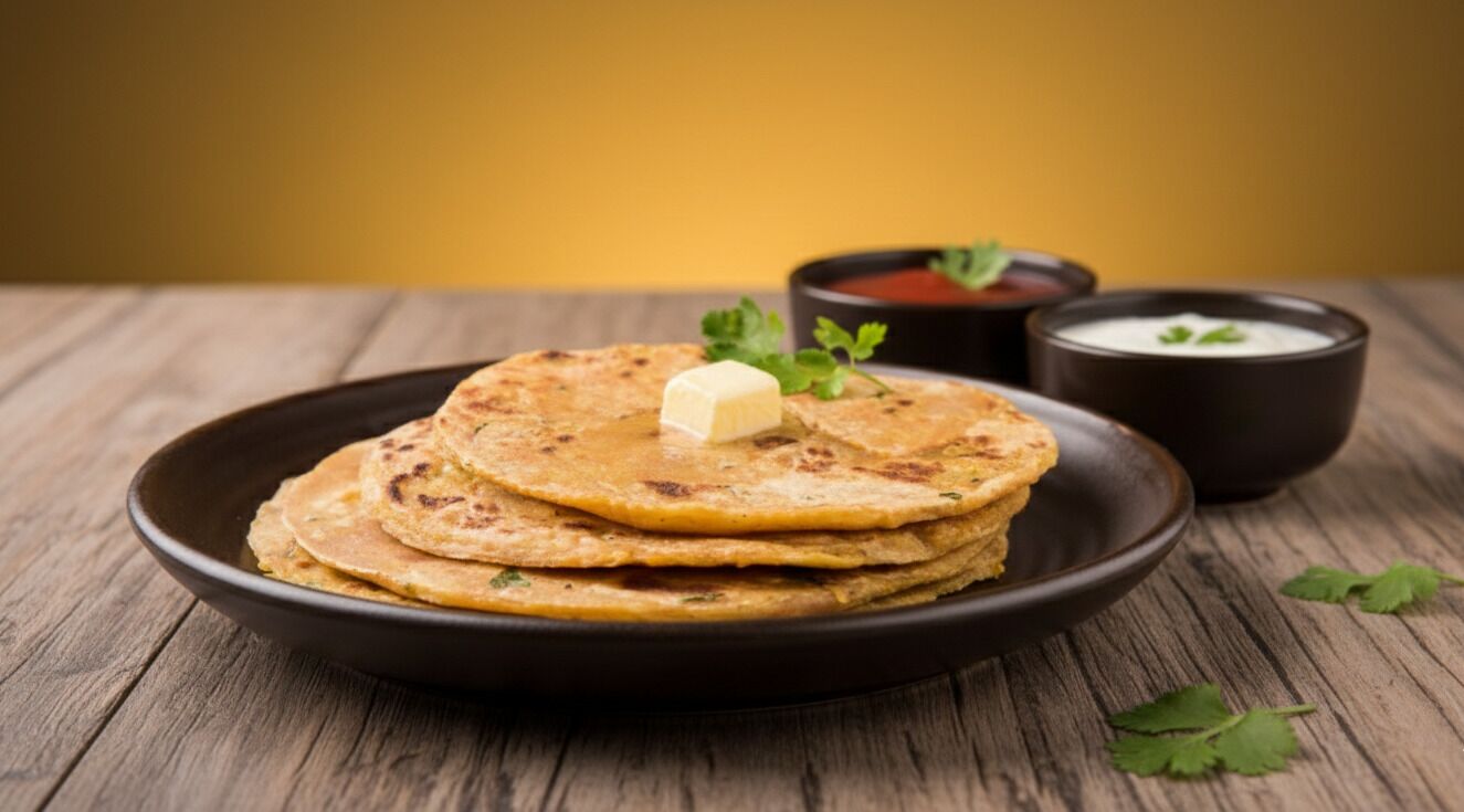 Tägliches großes Frühstück (200 INR pro Person)