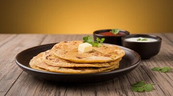 Daily full breakfast (INR 200 per person)