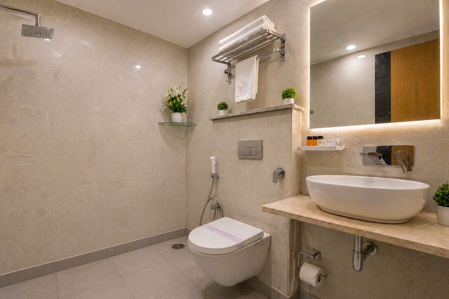 Foto - Hotel All Time Residency -Near Connaught Place New Delhi