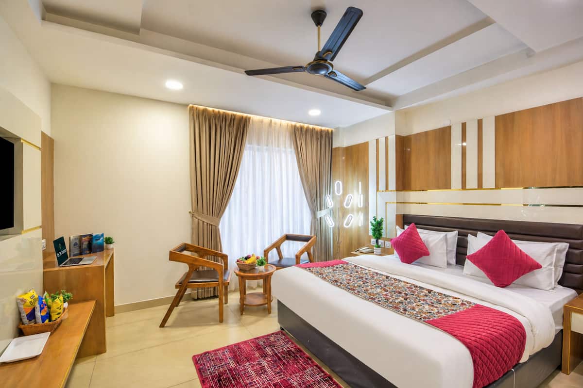 Residency Suite _ With City View