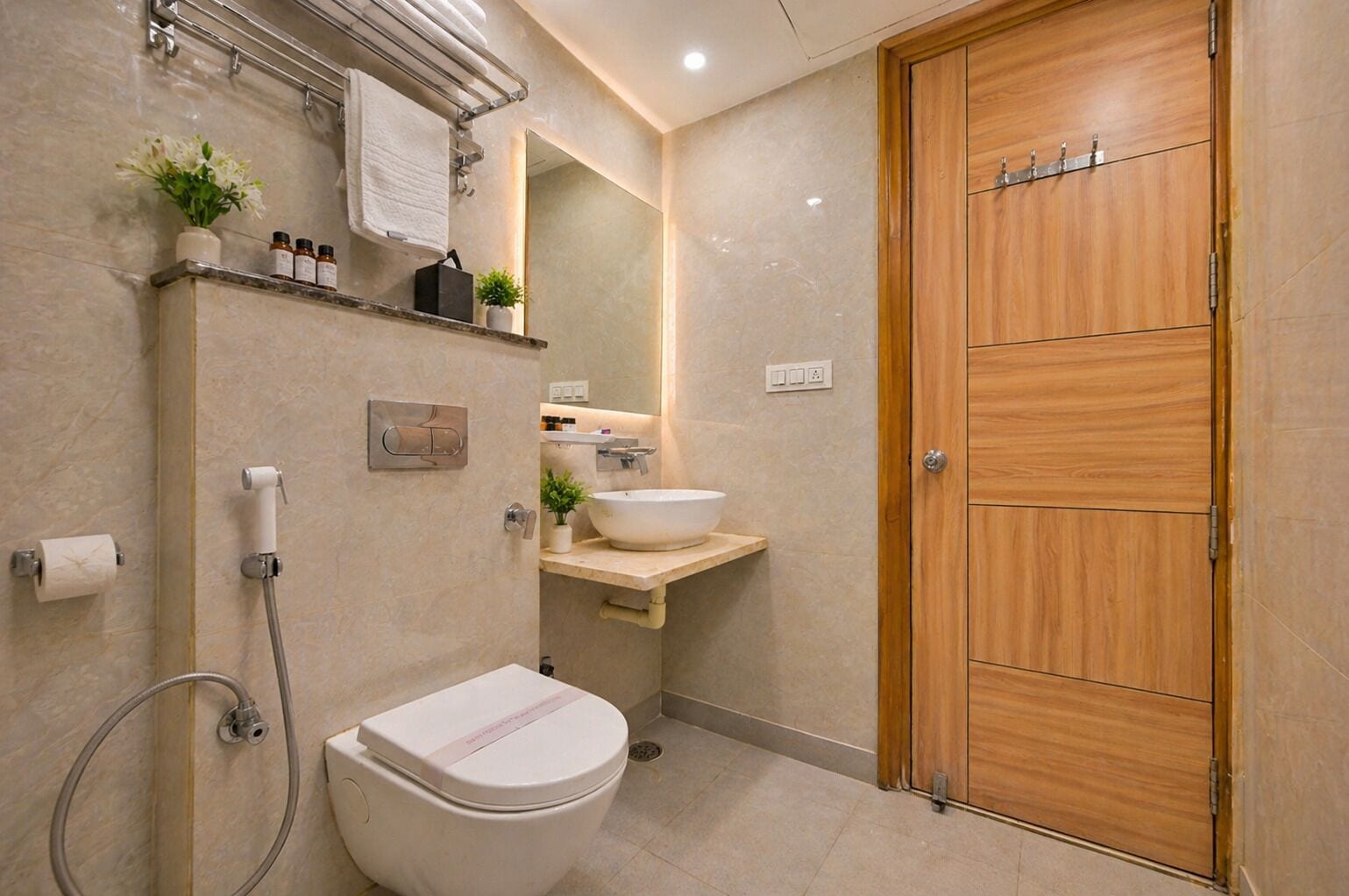 Photo - Hotel All Time Residency -Near Connaught Place New Delhi