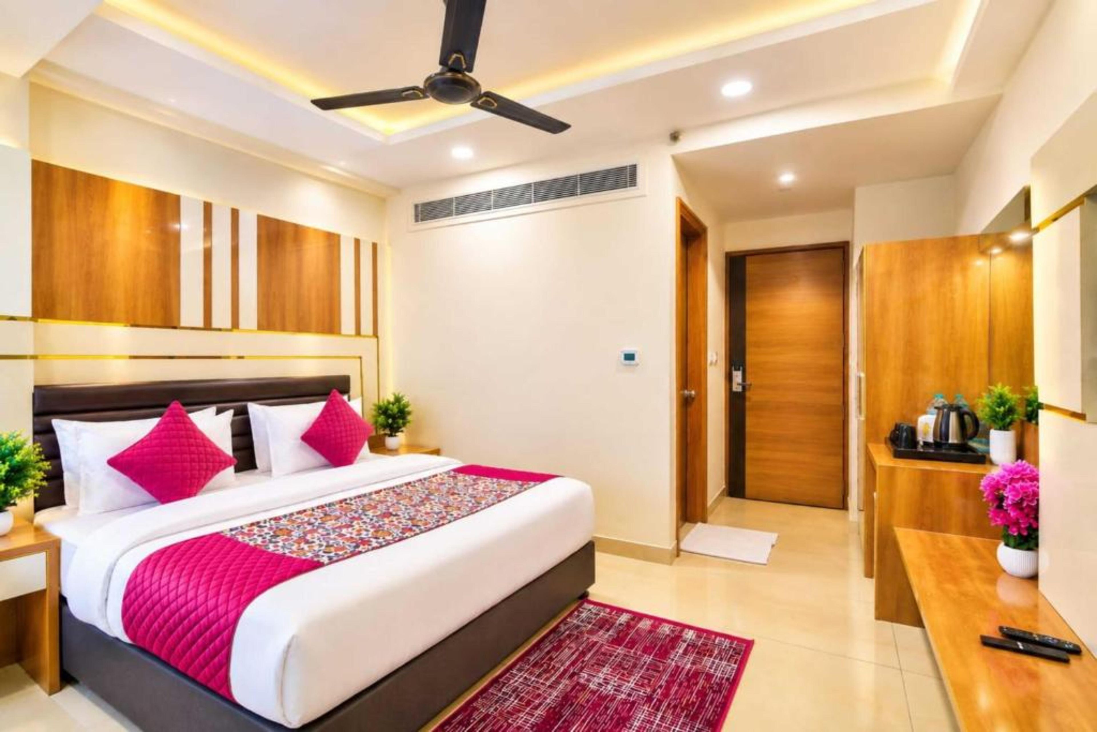 Premier Room With One way airport transfers