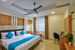 Superior Studio With View | City view - Hotel All Time Residency - Near Connaught Place New Delhi (New Delhi)