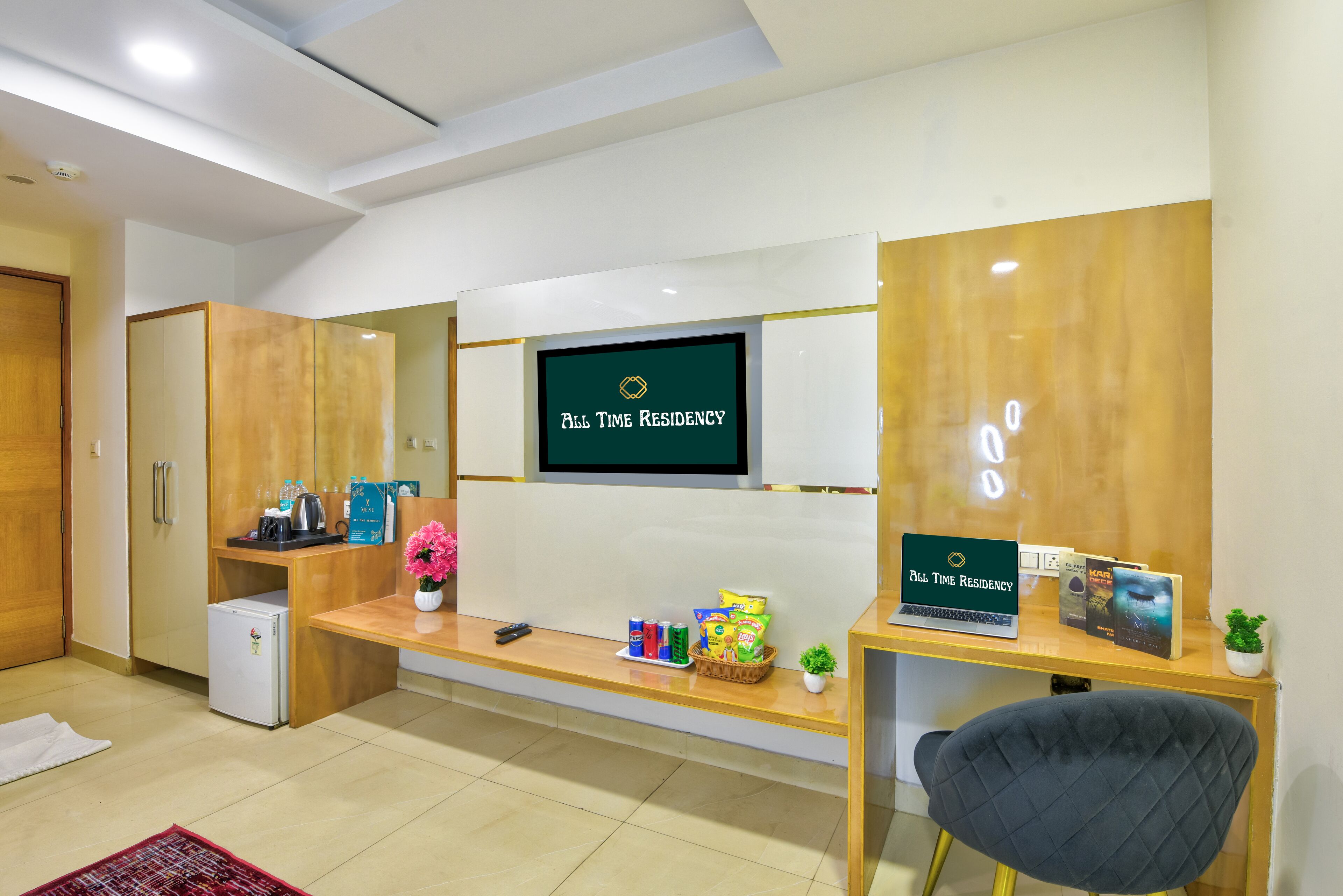 Foto - All Time Residency Luxe Collection