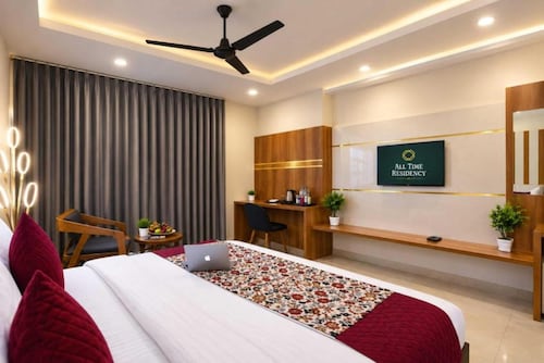 Hotel All Time Residency - Near Connaught Place New Delhi