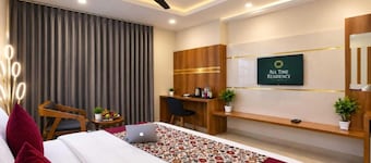 Hotel All Time Residency - Near Connaught Place New Delhi