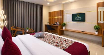 Hotel All Time Residency - Near Connaught Place New Delhi