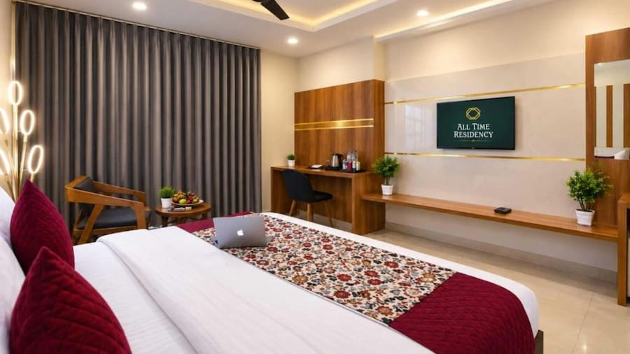 Hotel All Time Residency - Near Connaught Place New Delhi