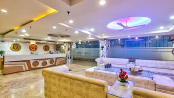 Daily full breakfast (INR 200 per person)