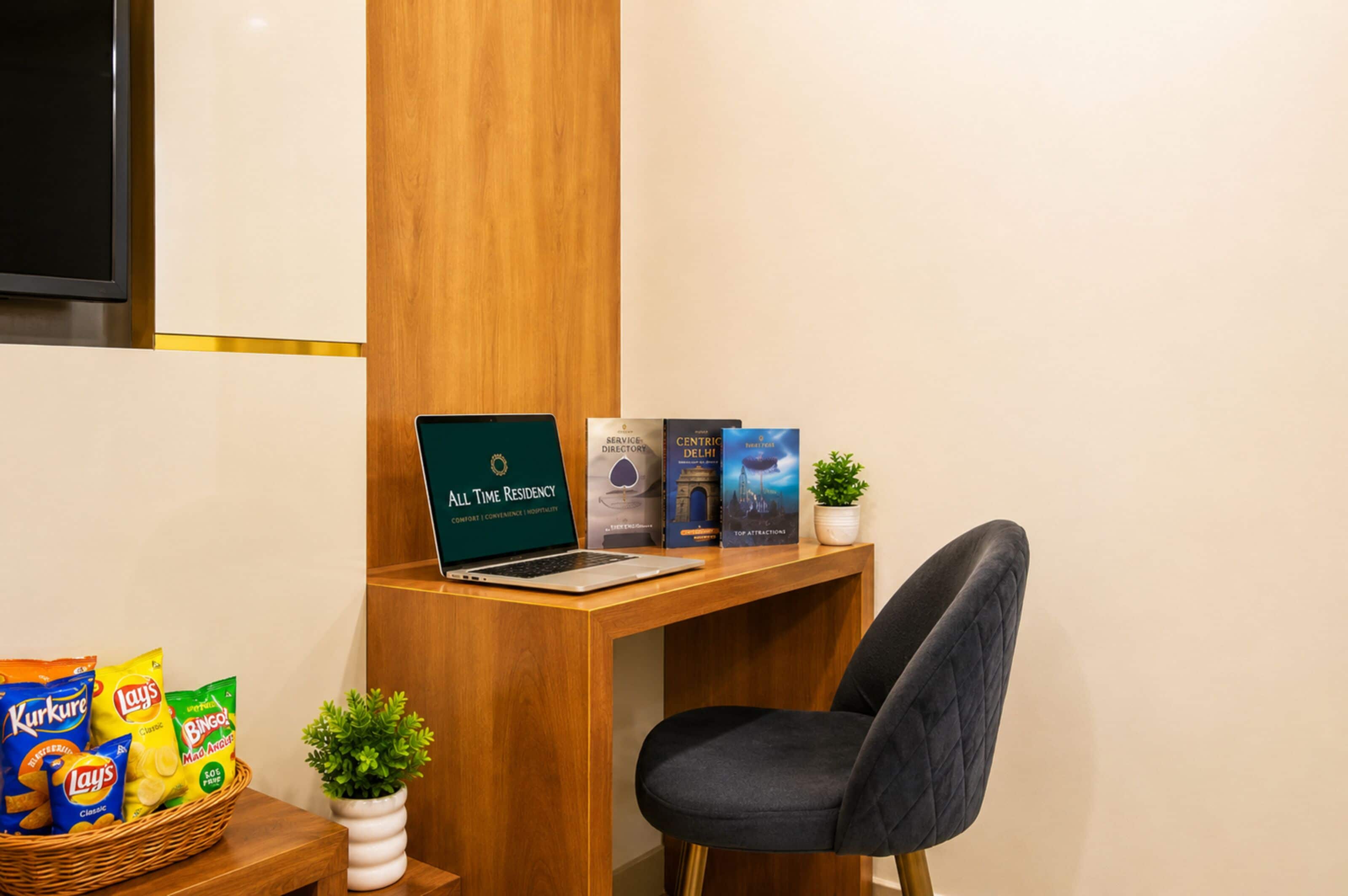 Foto - Hotel All Time Residency - Near Connaught Place New Delhi