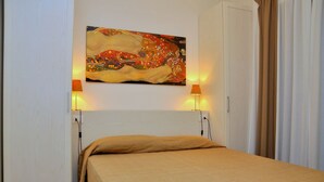 Apartemen, 1 kamar tidur