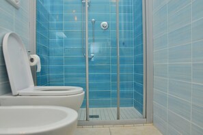Apartment, 1 Bedroom | Bathroom amenities - Enjoy a Charming Holiday in our one Bedroom Flat (San Michele al Tagliamento)