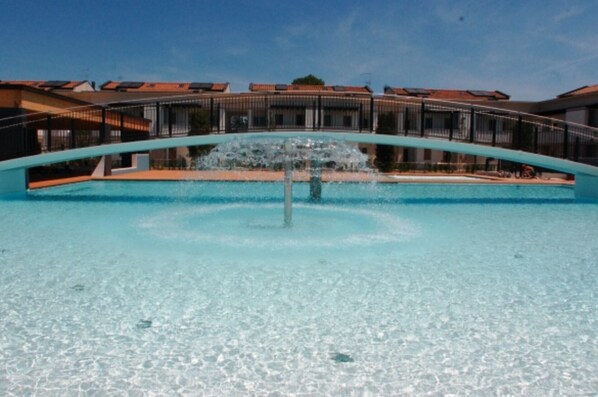 Piscina externa