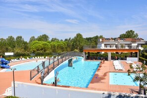 Apartment, 2 Bedrooms, Balcony | Pool - Nice Three Bedroom Apartment Close to the sea (San Michele al Tagliamento)