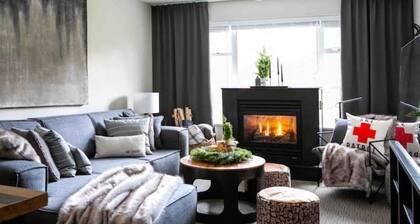The Eden Whistler - Luxury 2 BDRM Ski in / Ski out