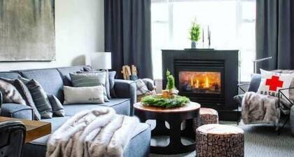 The Eden Whistler - Luxury 2 BDRM Ski in / Ski out