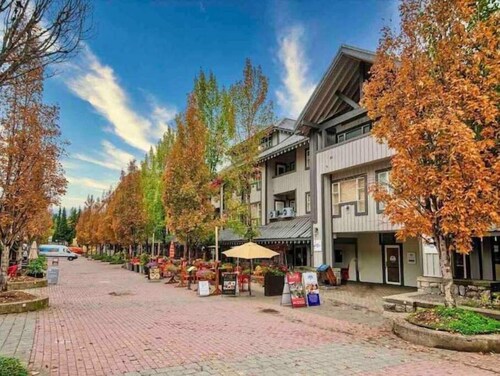 The Eden Whistler - Luxury 2 BDRM Ski in / Ski out